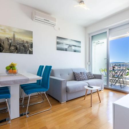 Jadran Apartment With Balcony And Parking Garage Zadar Exterior foto