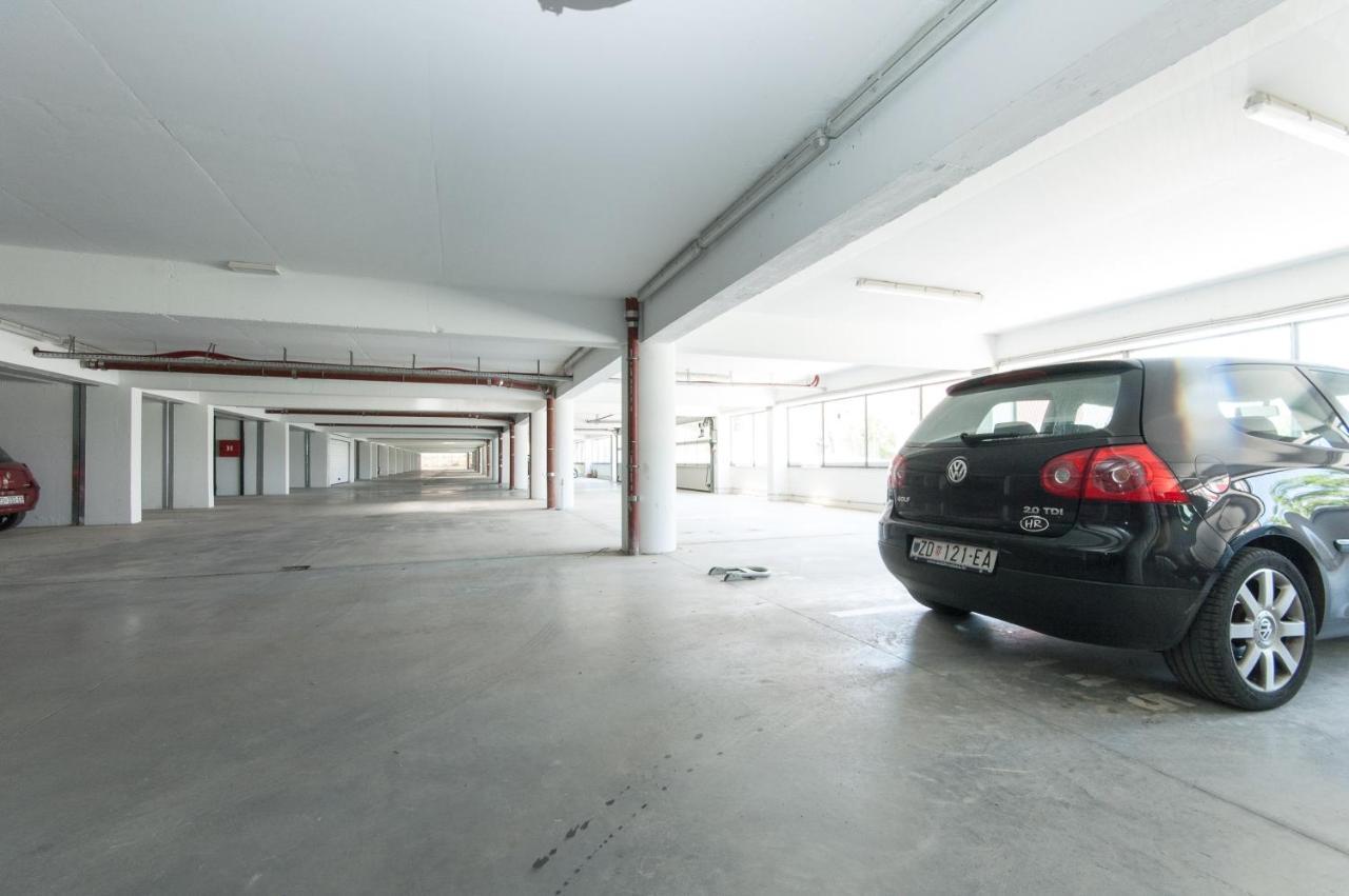 Jadran Apartment With Balcony And Parking Garage Zadar Exterior foto